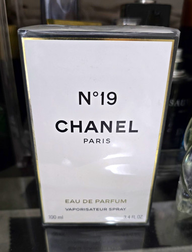 Chanel eau de - chanel,