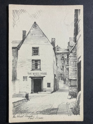 The wheel house port - house,