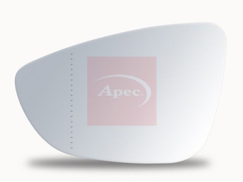 Apec exterior wing mirror - apec,
