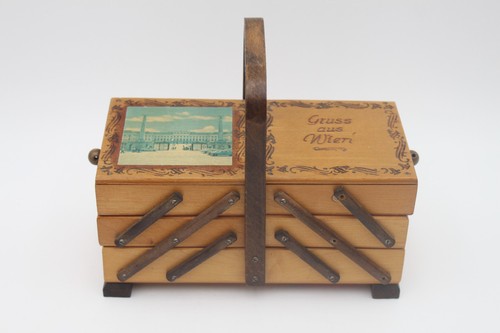 Reuge swiss music box - swiss,