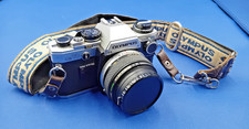 Olympus OM10 SLR 35mm Film