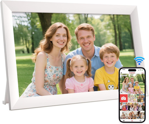 Hesmor frameo digital photo - frameo,