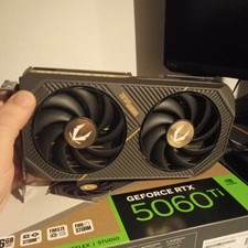 NVIDIA GeForce RTX 5060 Ti