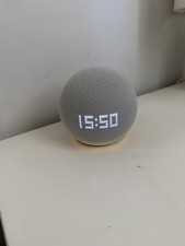 Amazon Echo Dot with clock 5th