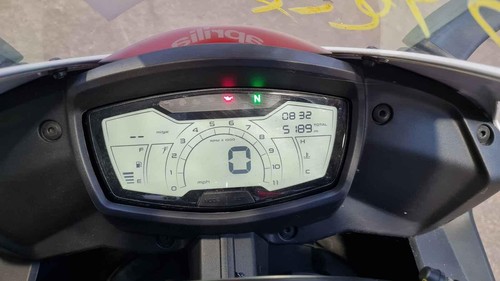 Aprilia 125 m546m engine - 125,