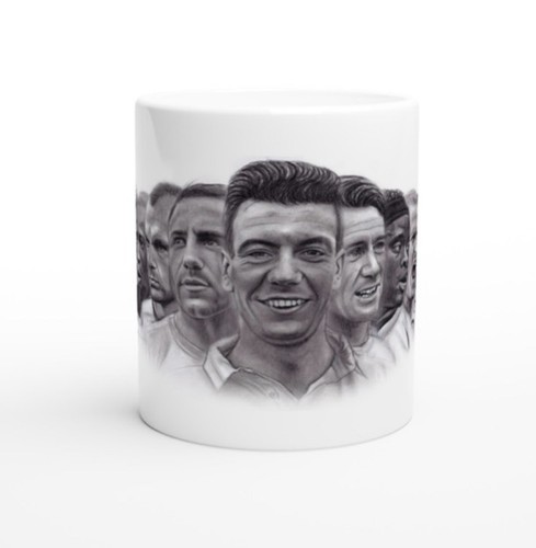 Fulham legends football - ,