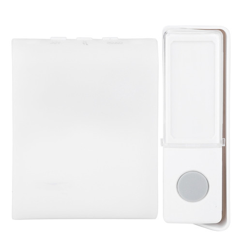 Wireless button door bell - wireless,