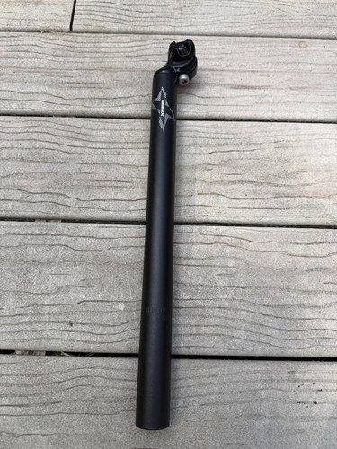 Feel alloy seat post - x-feel,