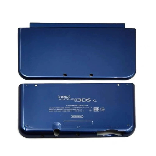 Blue replacement housing cover - blue,