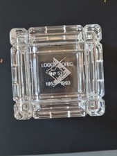 Masonic Trinket Box Lodge