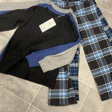 3 Pack M&S Boys Pyjamas Pjs