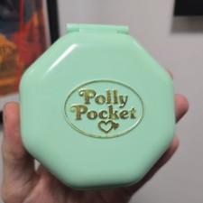 VINTAGE 1990 BLUEBIRD POLLY