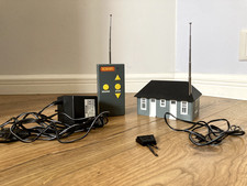 NEW Hornby OO Gauge Railway Remote Speed/Direction/Sound Controller/Adaptor #G