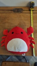 Carlos the Red Crab