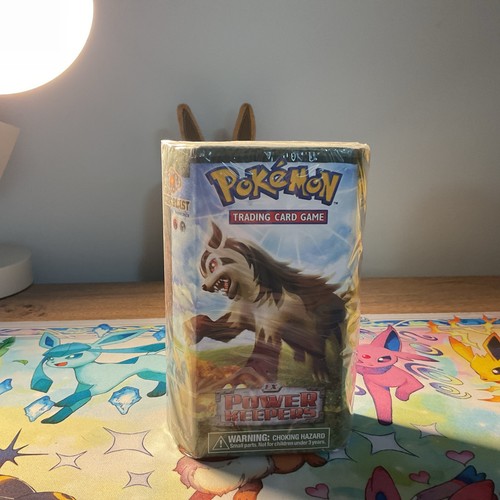 Pokémon power keepers - power,