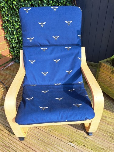 Ikea poang kids chair - kids, cover