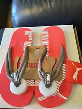 Ladies Puma Flip Flops
