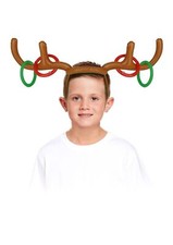 Inflatable Antlers Game 5 Pc