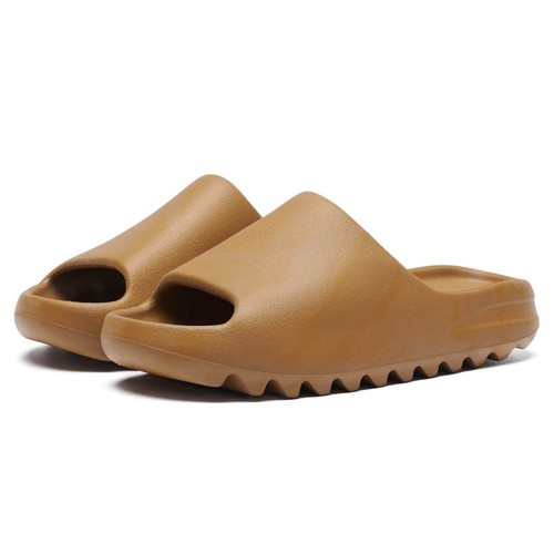 Adidas yeezy slide ochre brown - ochre,