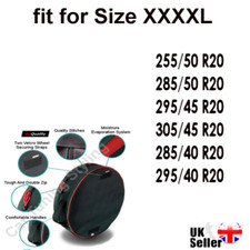 for R20 " SPARE XXXXL TYRE