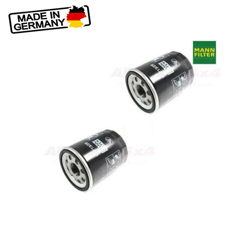 Land rover oil - land, filter