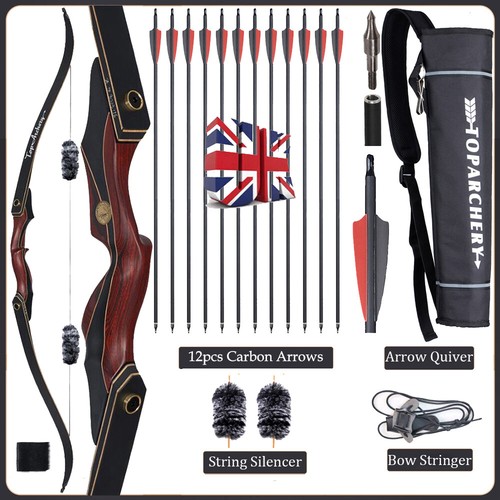 Archery takedown recurve - takedown,