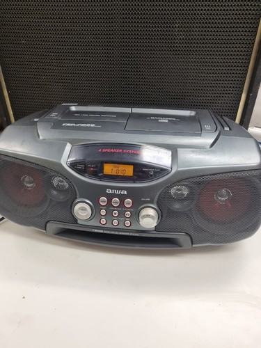 Aiwa speaker system - speaker, csd-fd89
