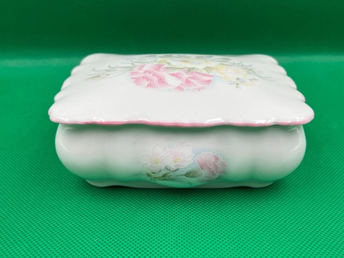 Queens rosina china trinket - rosina,