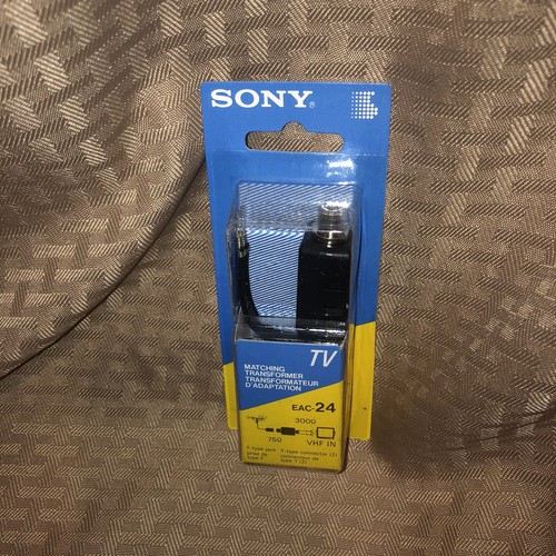 Vintage nos sony portable - vintage,