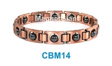 Skinny Men Copper link high