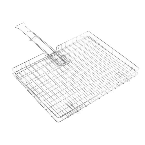 50cm stainless steel braai - 50cm,