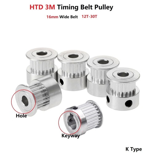 Htd timing belt pulley - belt,