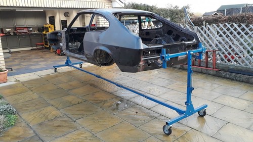 Car body roller - car,