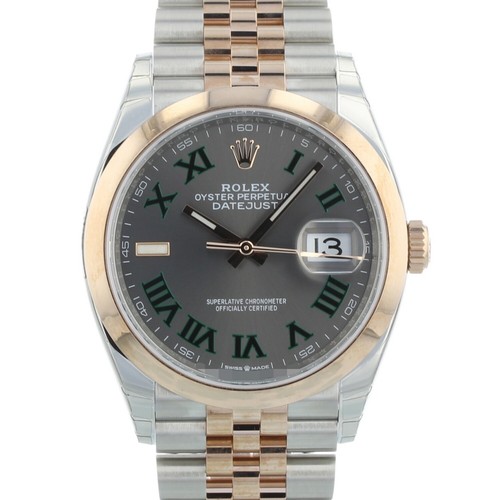Rolex datejust 126201 - datejust,