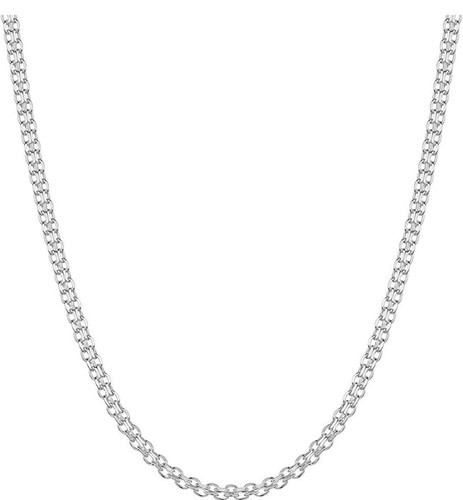 Italian solid sterling - solid, silver