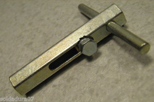 Oerlikon tube key - oerlikon, welding