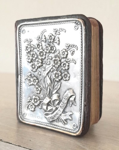 Antique miniature hallmarked - antique,