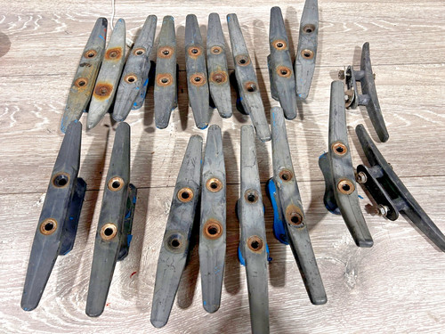 Job lot vintage yacht - yacht, marine