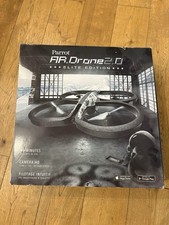 Parrot AR Drone 2.0 power