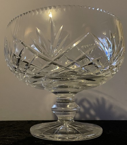 Vintage cavan crystal footed - vintage,
