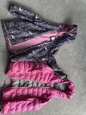 Girls 5-6 Years Coat Bundle