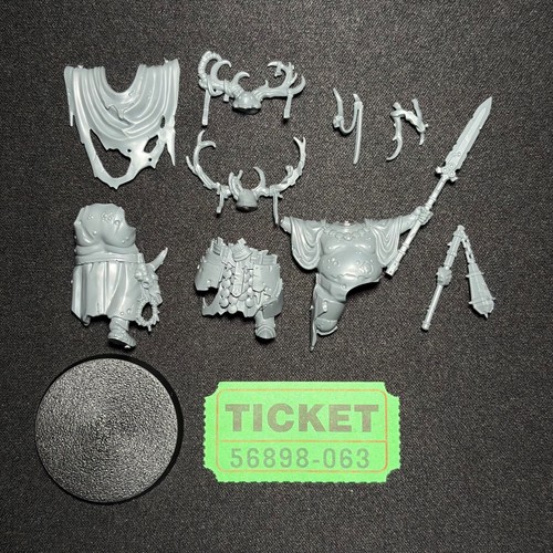 Putrid blightkings champion - putrid,