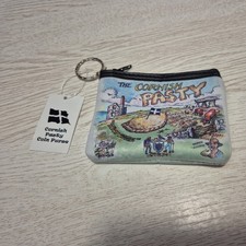 CORNISH SMALL COIN PURSE THE
