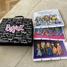 Bratz Doll MGA World Tour