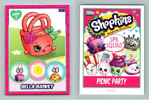 Bella basket shopkins spk - shopkins,