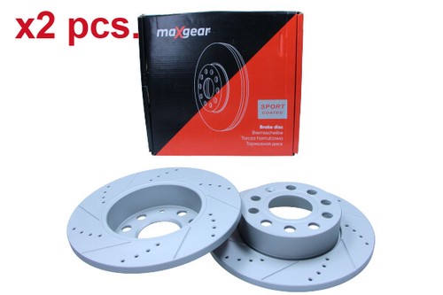 Pcs rear brake - /, disc