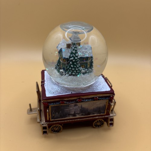 Thomas kinkade wonderland - thomas,
