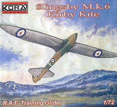 Kora kora7243 slingsby - kora, 1:72