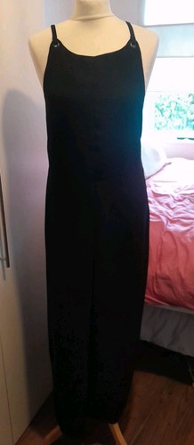 Elvi sze black wide - black, leg