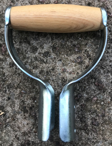 Handle for garden spade - garden,